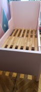 Łóżko ikea busunge