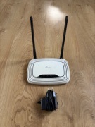 Router TP-Link TL-WR841N 300Mb/s / stan bardzo dobry