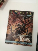 Komiks 3/4/88 Yans Więzień wieczności