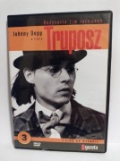 Truposz (Dead Man) – Film DVD – Johnny Depp – Reż. Jim Jarmusch
