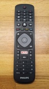 Pilot PHILIPS Netflix -  ORYGINALNY  398GR08BEPHN0010CR D125 D118