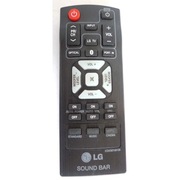 Pilot LG Sound Bar COV30748128 do listwy dźwiękowej kina domowego oryginał