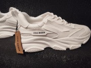 Buty damskie białe sneakersy nowe Steve Madden rozmiar 41