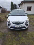 Sprzedam  Opel Zafira 1.4 2016 