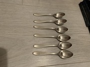 Stare łyżeczki do kawy