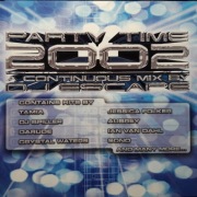 DJ Escape – Party Time 2002 (2xCD, 2001)