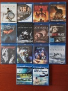 Zestaw filmów Blu-ray 3D 2D polskie napisy jak nowe 14szt. (2xsteelbook)