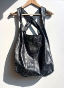 handmade unikat vintage skóra sukienka płaszcz buty sweter