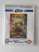 Heroes IV of Might and Magic Extra Klasyka - folia