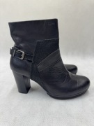 Marc buty damskie zimowe skórzane rozmiar 38