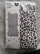 Zestaw na lato dla dziewczynki