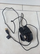 Mysz Gamingowa Saitek Cyborg RAT 5 / Działa - Licytacja