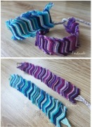 Bransoletka z muliny Rug dywanik 1szt