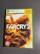 Far Cry 2 Xbox 360