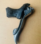 Klamkomanetka SHIMANO ULTEGRA ST-6600 Lewa 3s przednia klamka manetka 6603