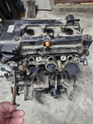 Silnik Mitsubishi Space Star 1.2 benzyna uszkodzony 