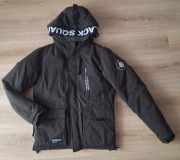 Kurtka zimowa męska firmy Black Squad rozmiar XS