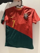 Ronaldo - koszulka piłkarska