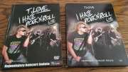 T.Love – I Hate Rock'N'Roll Live DVD