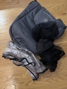 Muuvo quick 2w1 carbon graphite