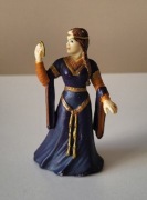 Schleich królewna figurka świat rycerzy model wycofany z 2003 r.