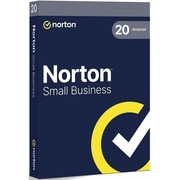 Norton Small Business PL 20 urządzeń 1 rok - 250GB w chmurze - Kod aktyw.