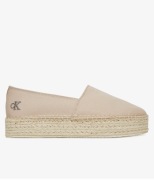 Calvin Klein Jeans Espadryle Flatform Esdparille rozm. 39