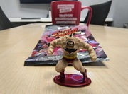 Zangief - Street Fighter - Jada - Die Cast - Nano Metal Figure
