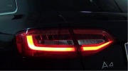 Kody do kodowania lamp led neon Audi A4 B8