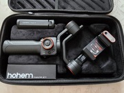 Gimbal Hohem iSteady M6 KIT + lampa, statyw, tripod, pilot