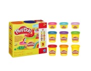 Play-Doh Ciastolina Zestaw 9 kolorów Hasbro F7965