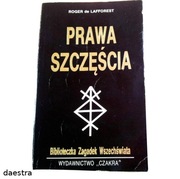 PRAWA SZCZĘŚCIA Roger de Lafforest