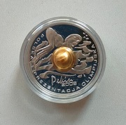 10 zł 2008 r. Pekin 