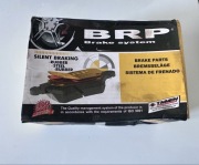 NOWE Klocki hamulcowe BMW BRP1421-E E46 E39 E38 OEM 34111160356