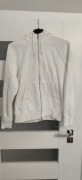 Bluza męska Nike Sportswear biała rozpinana rozmiar M 