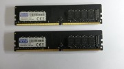 Pamięć 16 GB RAM DDR4 GOODRAM 2x8GB 2133MHz CL15 