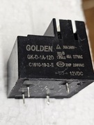 Przekaźnik Golden GK-D-1A-12D 12v