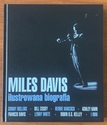 Miles Davis ilustrowana biografia
