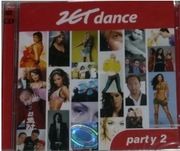 RADIO ZET DANCE - PARTY 2 2CD 
