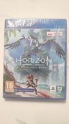 PS4 PS5 HORIZON II Forbidden West  nowa folia  PLAYSTATION 