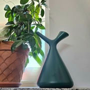 Konewka do podlewania Lucolux 1,5 l kolor zielony. Odbiór Warszawa