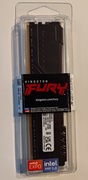 Pamięć Kingston Fury Beast DDR4 16GB DDR4-3200 CL16