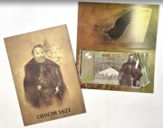 PWPW Bon. 20 Koron Królestwa Polskiego – Chocim 1621