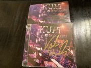 KULT - UNPLUGGED - 1 WYD  - AUTOGRAFY - 2 CD