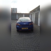 Tylna klapa Mazda 6 GH 2008r. HATCHBACK. 