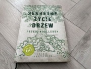 SEKRETNE ŻYCIE DRZEW - Peter WOHLLEBEN (twarda, edycja ilustrowana, dobry+)