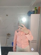 Sprzedam kurtkę dresowa 158