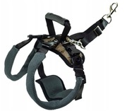 PetSafe CareLift szelki do podnoszenia psa tylne łapy r.M Złote