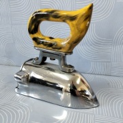 Stare żelazko na duszę unikat 