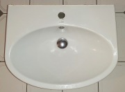 Umywalka łazienkowa firmy Cersanit